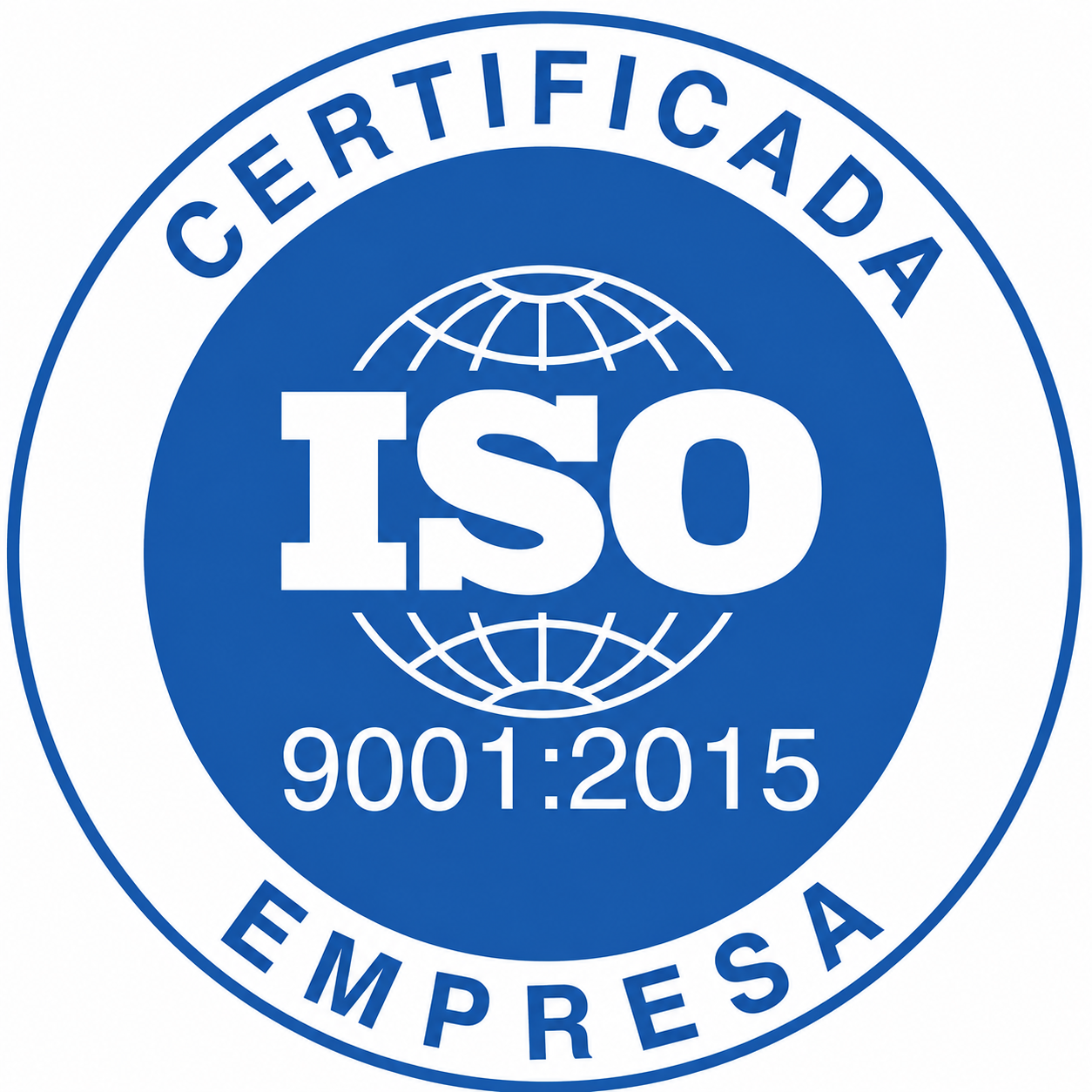 Certificado ISO 9001:2015