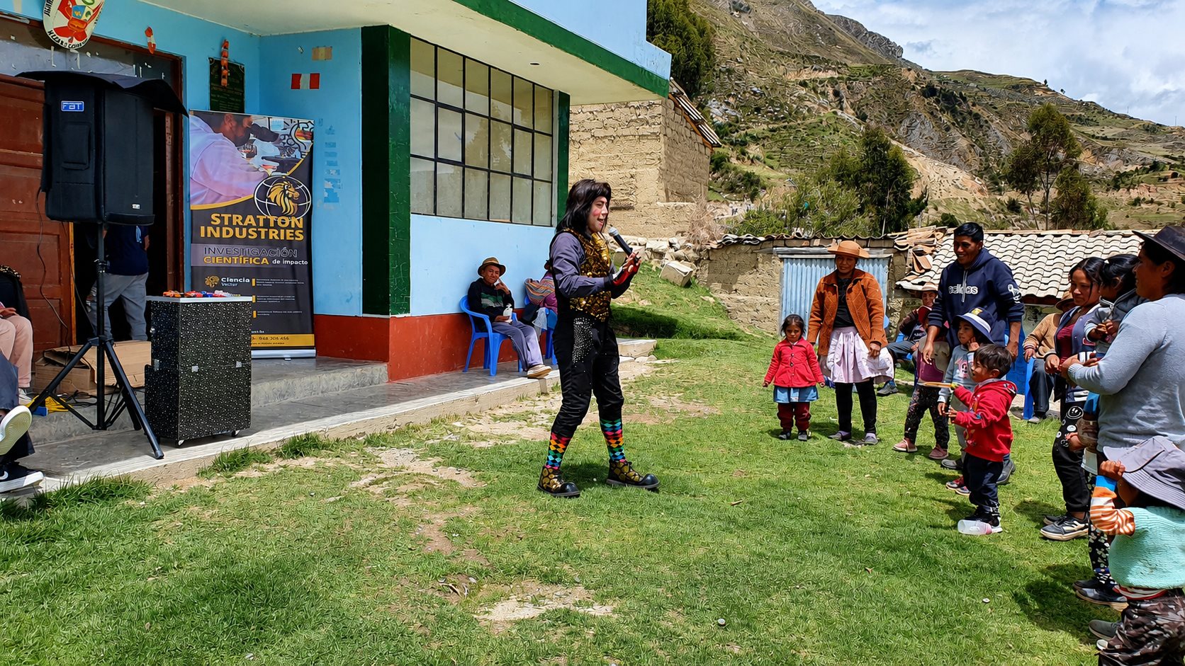 Campaña navideña de responsabilidad social